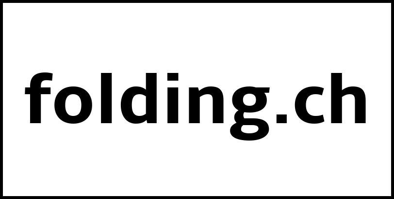 folding.ch