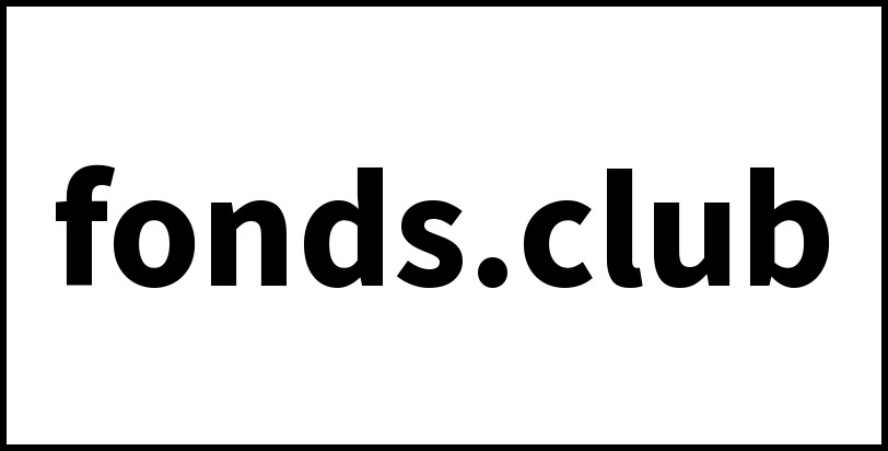 fonds.club