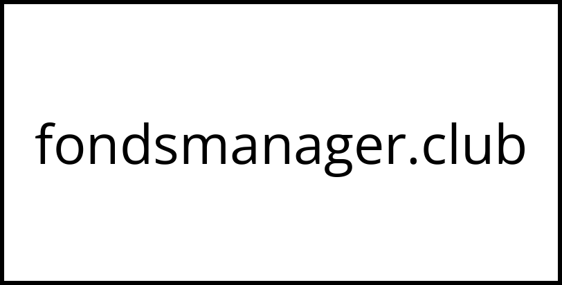 fondsmanager.club