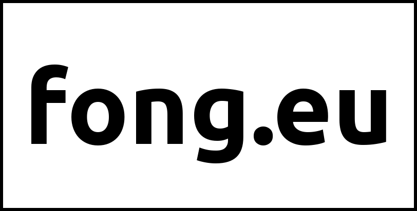 fong.eu