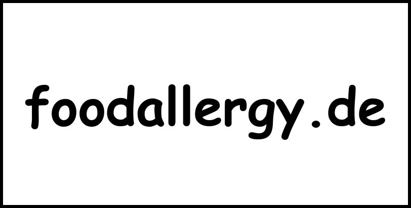 foodallergy.de