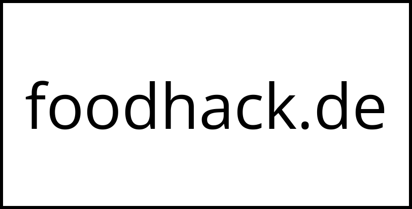 foodhack.de