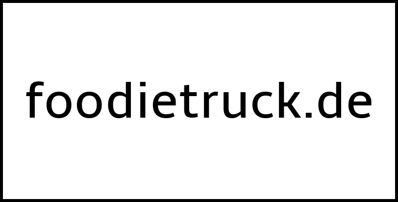 foodietruck.de