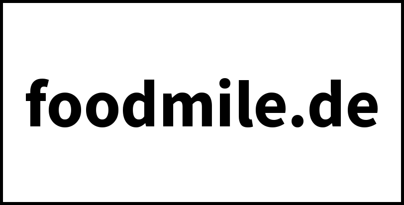 foodmile.de