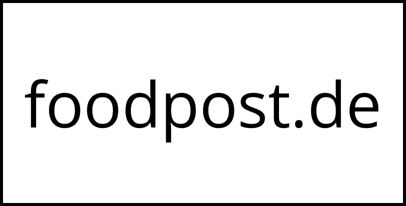 foodpost.de