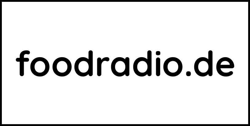 foodradio.de