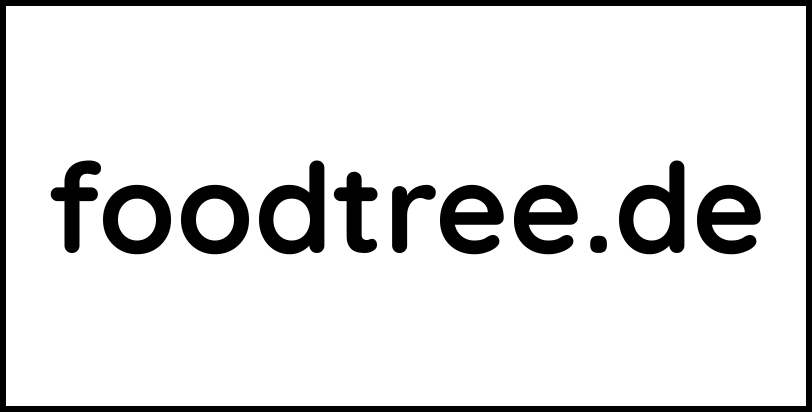 foodtree.de