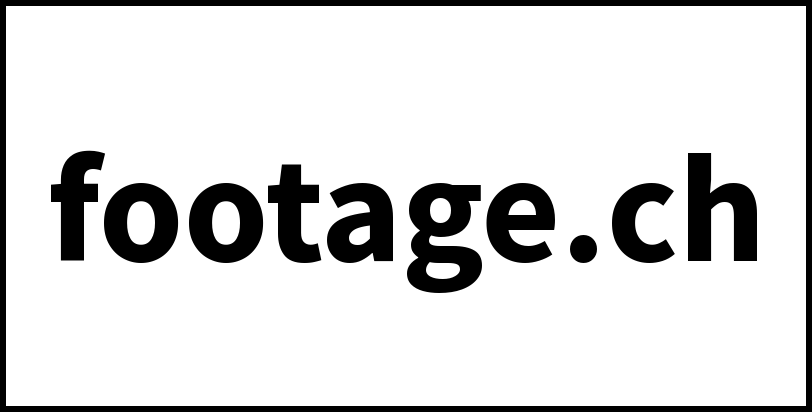 footage.ch