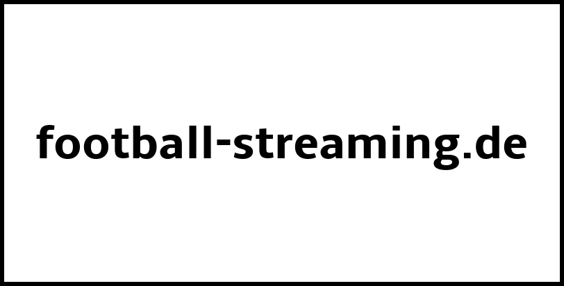 football-streaming.de