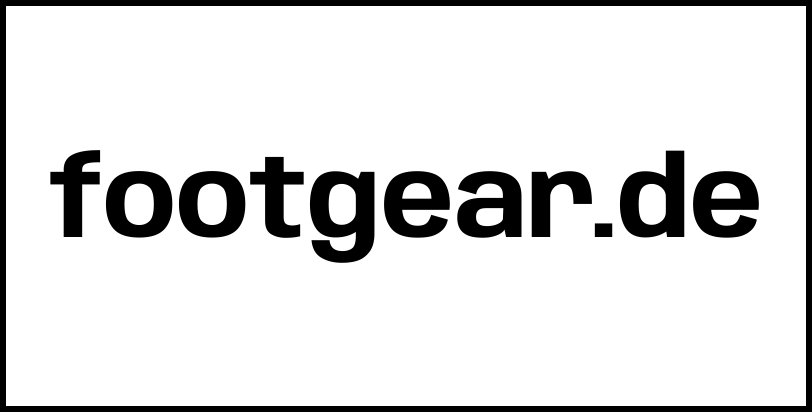 footgear.de