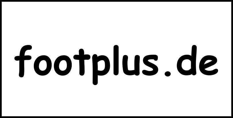 footplus.de