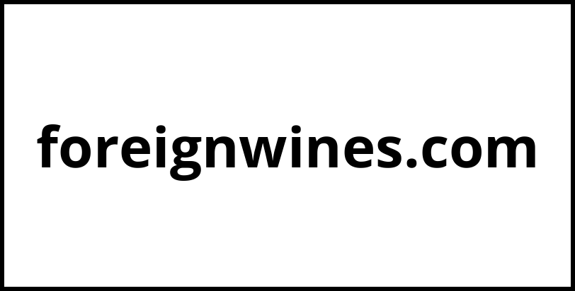 foreignwines.com