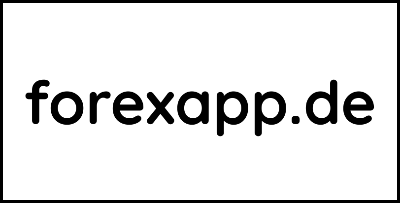 forexapp.de