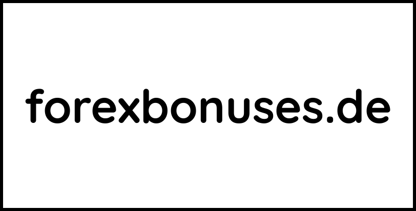 forexbonuses.de