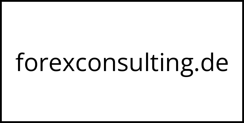 forexconsulting.de