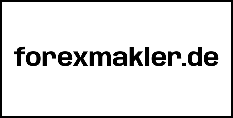 forexmakler.de