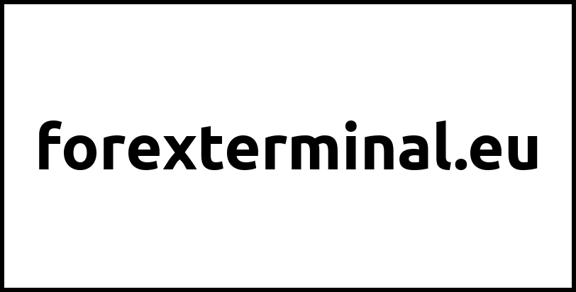 forexterminal.eu