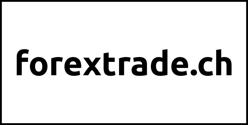 forextrade.ch