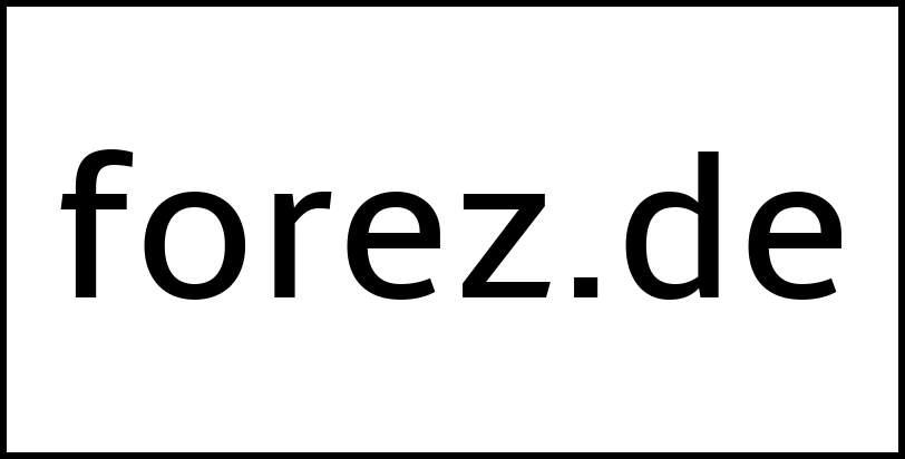 forez.de