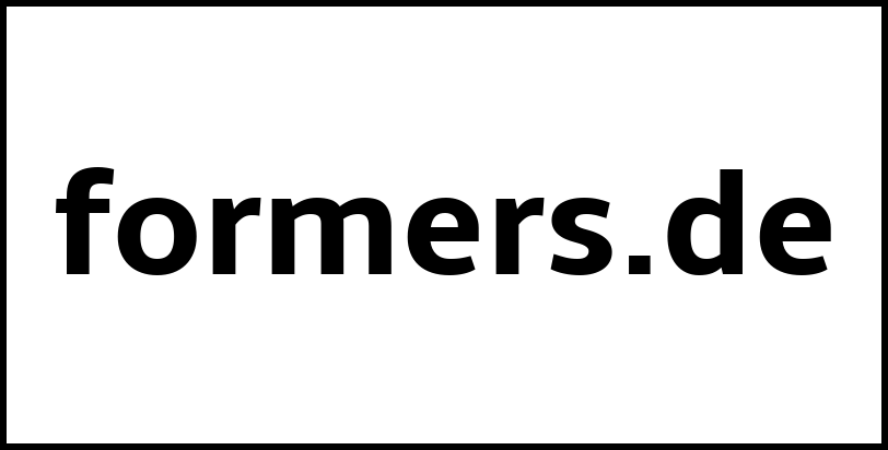 formers.de