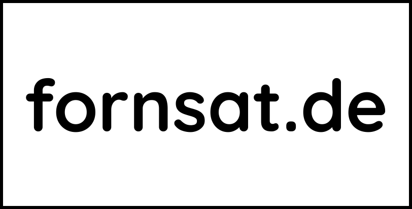 fornsat.de