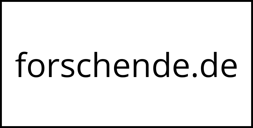 forschende.de