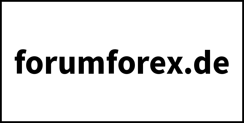 forumforex.de