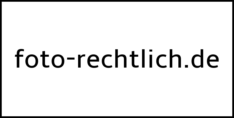 foto-rechtlich.de