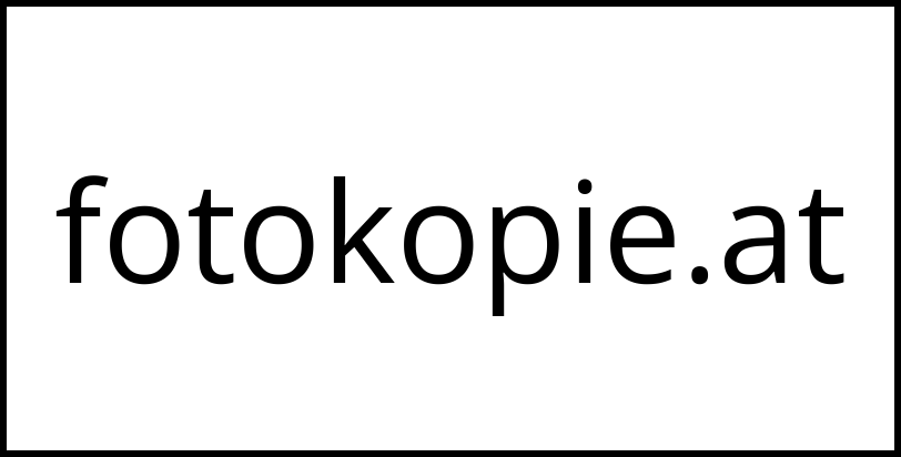 fotokopie.at