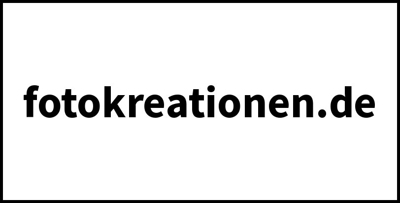 fotokreationen.de