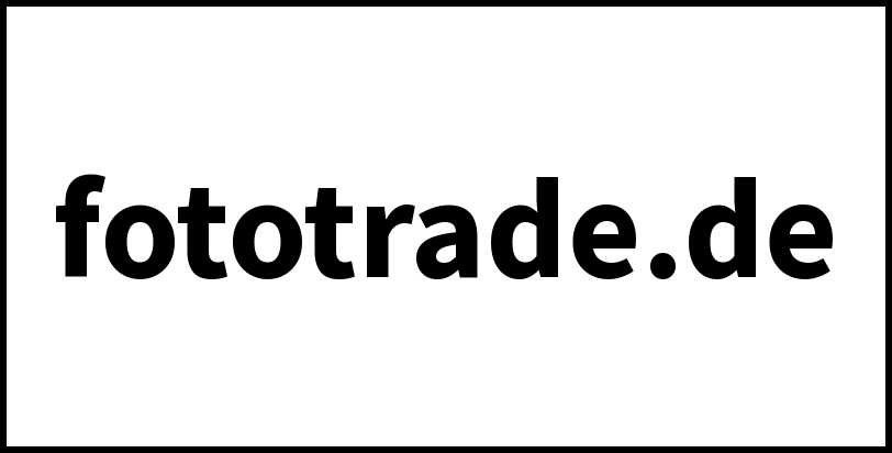 fototrade.de