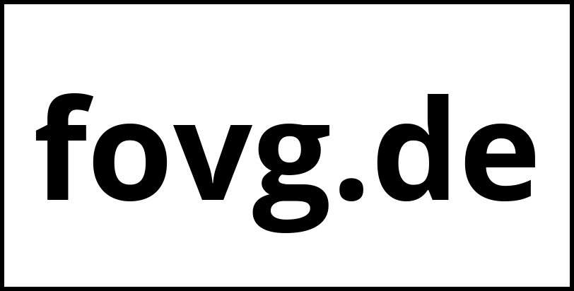 fovg.de