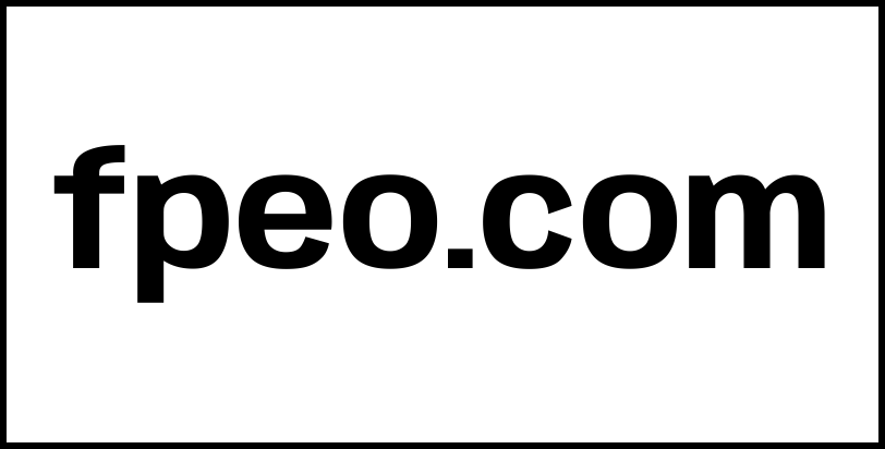 fpeo.com