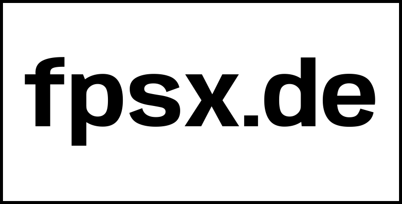 fpsx.de