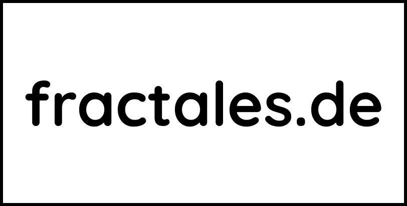 fractales.de