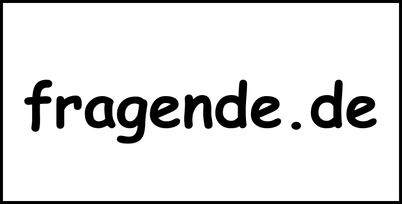 fragende.de