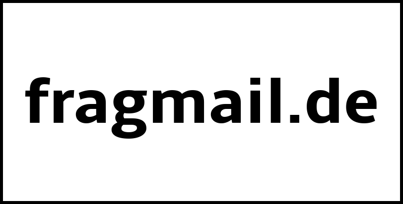 fragmail.de