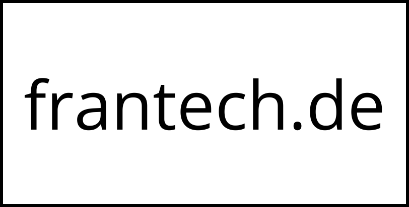 frantech.de