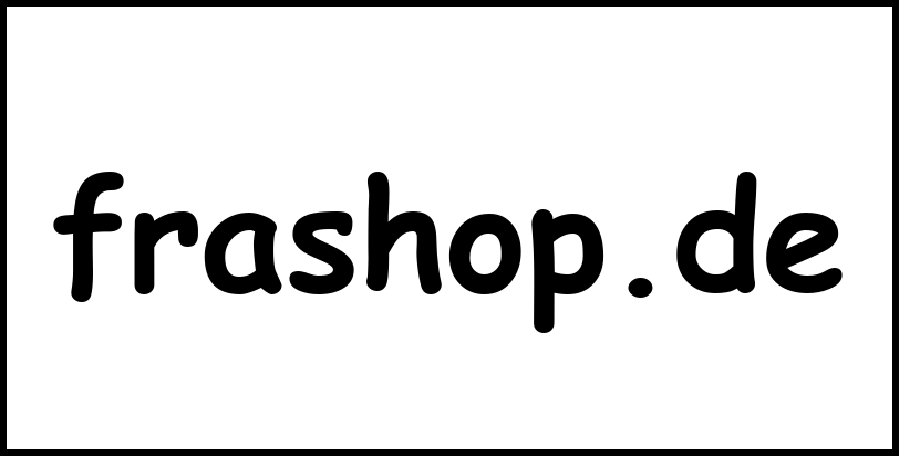 frashop.de