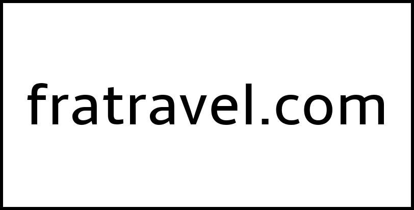 fratravel.com