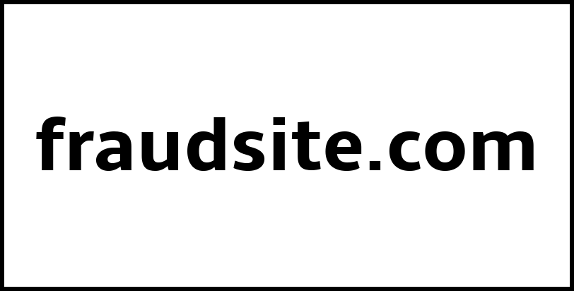 fraudsite.com