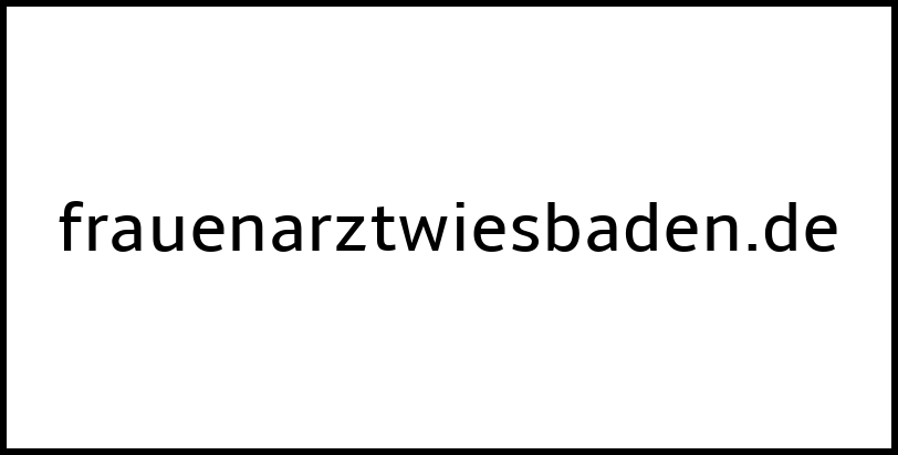 frauenarztwiesbaden.de