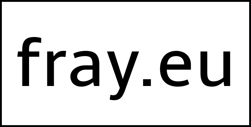 fray.eu