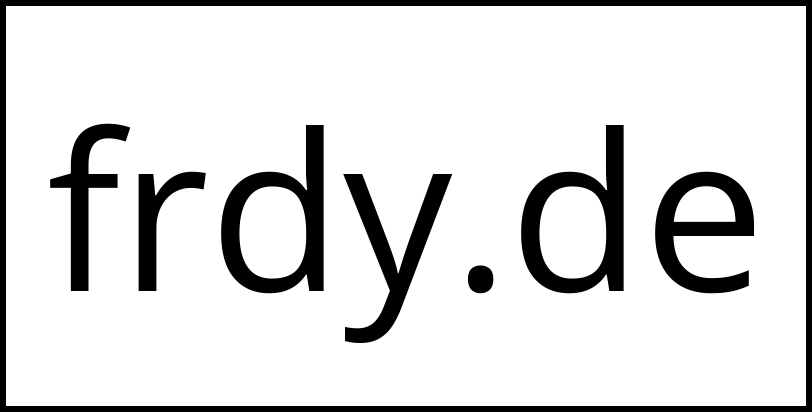 frdy.de