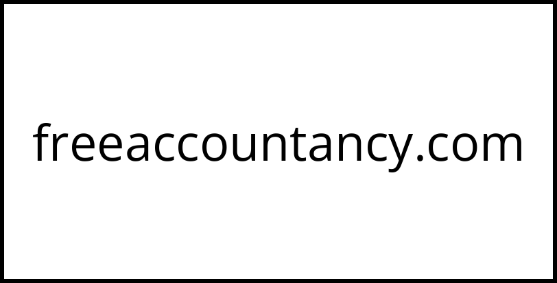 freeaccountancy.com