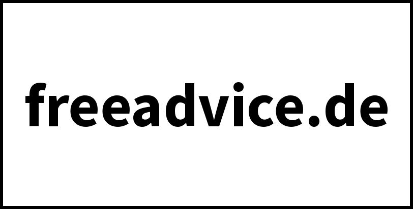 freeadvice.de