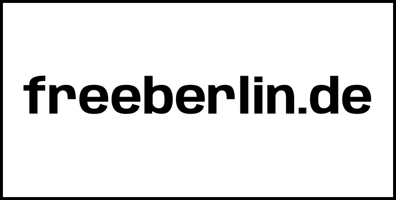 freeberlin.de