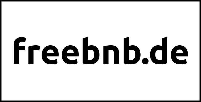 freebnb.de