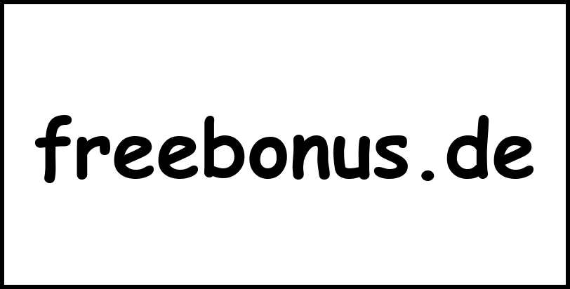 freebonus.de