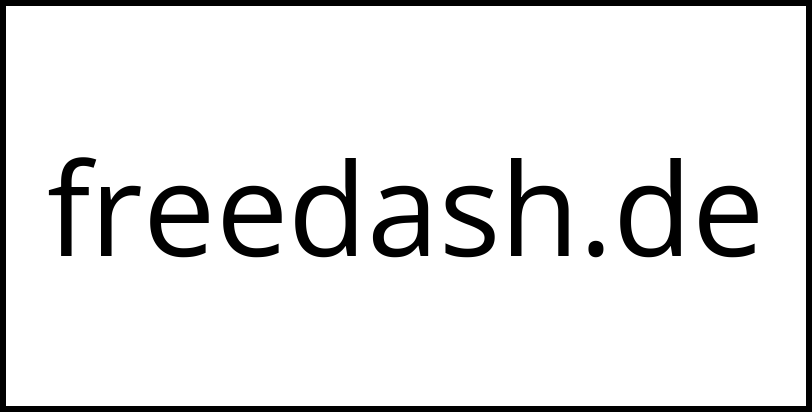 freedash.de